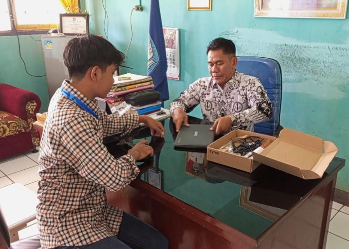 SMPN 09 Bengkulu Selatan Nikmati Bantuan Chromebook, Ungkap Bentuk Perhatian Pemerintah Terhadap Pendidikan