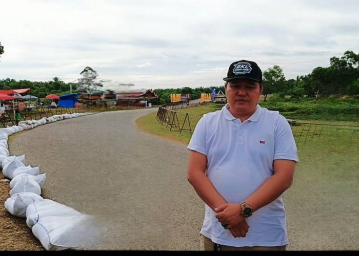 Kejurnas Motorprix 2025 Digelar di Bengkulu Selatan, Ketua KONI Ajak Masyarakat Ramaikan Ajang Balap Bergengsi