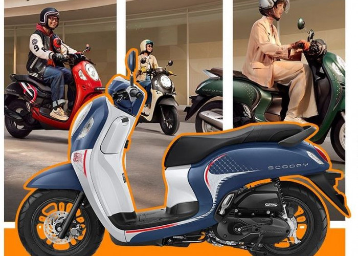 Dapatkan Honda Scoopy dan Vario 125 dengan Promo Spesial September 2024: Diskon Besar, Bonus Menarik Menanti