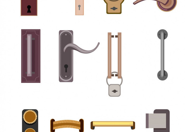 Canggih, 4 Keuntungan Menggunakan Kunci Pintu Otomatis di Rumah