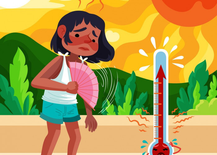 6 Kondisi Penyakit yang Rentan Terjadi Saat Cuaca Panas, Pahami Cara Mencegahnya