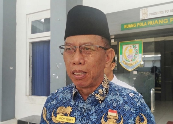 Pemprov Bengkulu Evaluasi WFH ASN, Pelayanan Publik Dipastikan Tetap Berjalan Normal