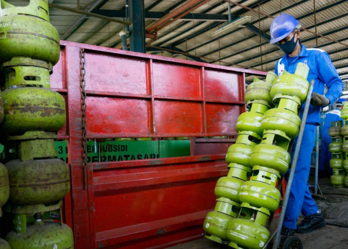 Pembelian LPG 3 Kg Hanya Dilayani di Pangkalan Resmi Pertamina, Ini Link Akses Titik Pangkalan Terdekat