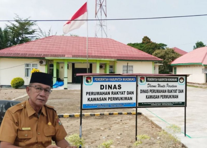 300 Rumah Warga Mukomuko Lolos Program Bedah Rumah 2026, Kini Masuk Tahap Verifikasi