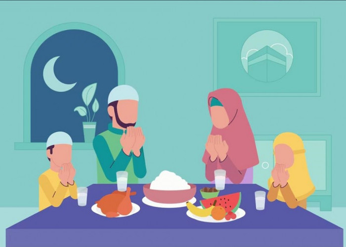 8 Cara Terbaik Mengajari Anak Berpuasa Ramadhan, Orang Tua Perlu Tahu