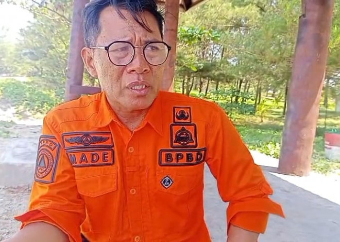 BPBD Kota Bengkulu Ingatkan Ancaman Banjir dan Pohon Tumbang Masih Mengintai Usai Lebaran