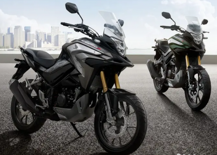 Keunggulan Fitur Honda CB150X yang Membuatnya Tampil Unggul