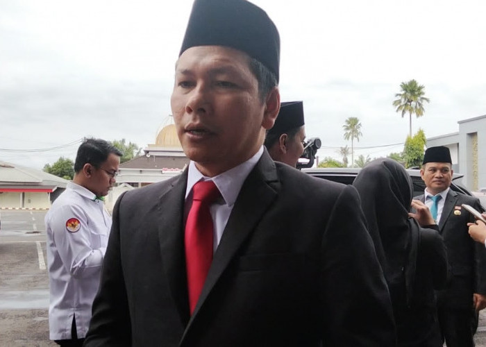 Hadapi Era Digital, Kemenag Bengkulu Siapkan Skema Pemanfaatan AI bagi ASN