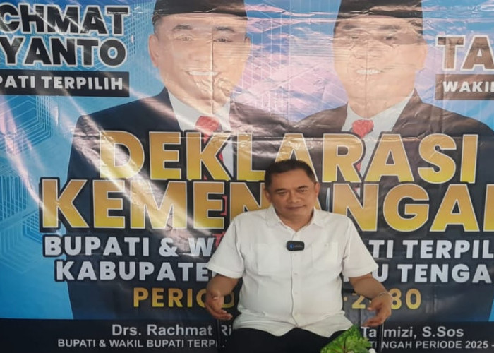 Rachmat-Tarmizi Menang di Pilkada Benteng, Komitmen Rangkul Paslon Lain dan Buka Rumah Dinas untuk Warga