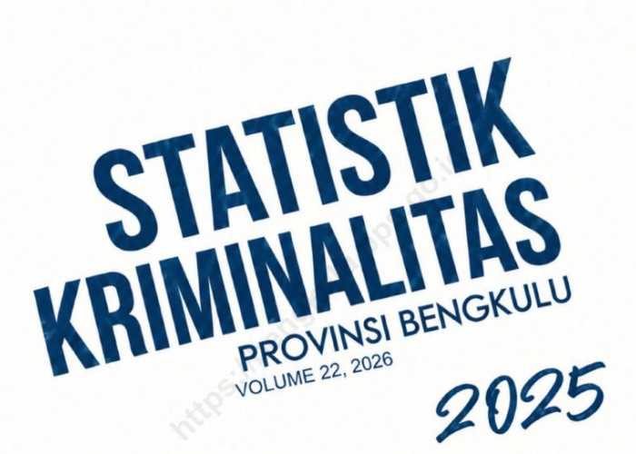 Lapas Bengkulu Tambah 1.299 Narapidana pada 2025, Kapasitas Penjara Hanya 1.792 Orang