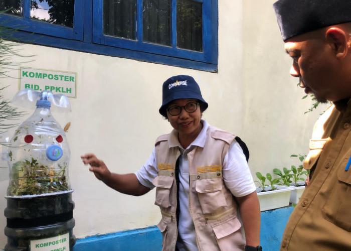DLH Kota Bengkulu Siapkan Inovasi Komposter, ASN Wajib Pilah Sampah dari Rumah