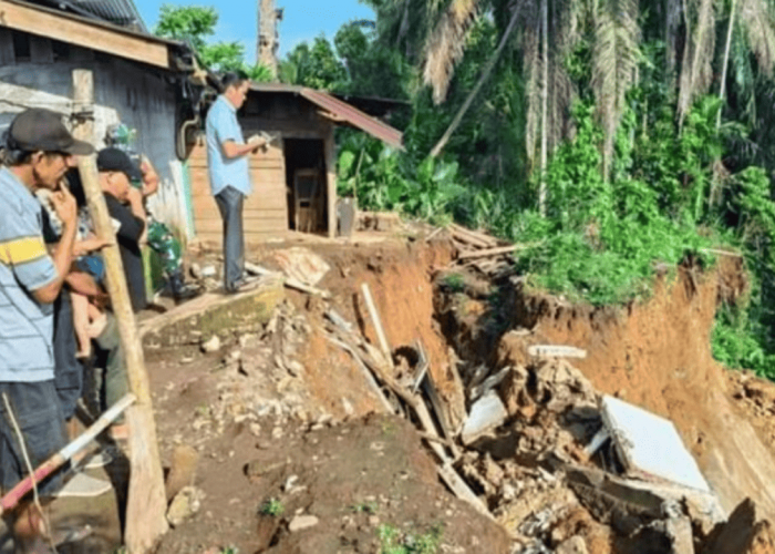 BPBD Mukomuko Keluarkan Peringatan Dini Cuaca Buruk