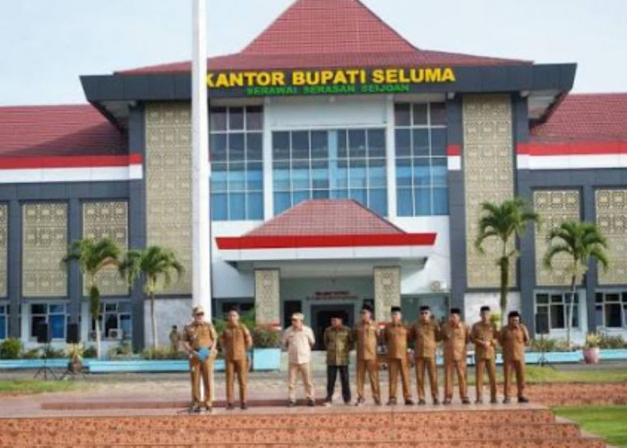Honorarium PA dan PPK di 13 SKPD Seluma Bebani APBD Rp246,9 Juta, Jadi Catatan BPK