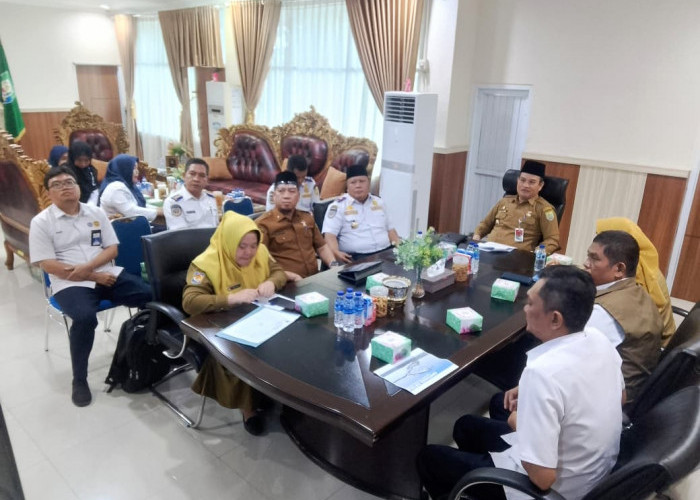 Pemprov Bengkulu Minta Dermaga Kahyapu Diperbaiki Dulu Sebelum Hibah Aset Kemenhub