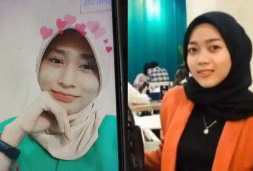 Dua Dara Manis Dilapor Hilang,  Polisi Minta Keluarga Lapor 