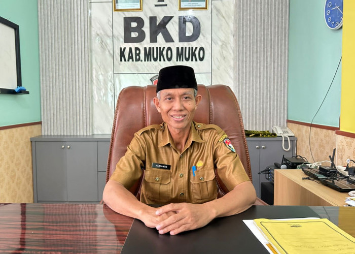 Tingkatkan PAD 2026, BKD Mukomuko Rancang Pembaruan NJOP Pajak Bumi dan Bangunan