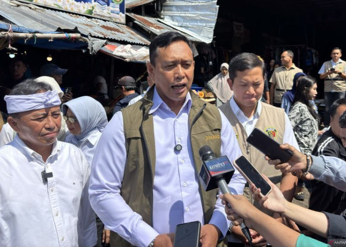 Bulog Pastikan Stok Beras Sumatra Aman untuk Korban Bencana