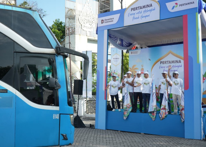 Pertamina Fasilitasi Arus Balik Lebaran dari Kampung Halaman ke Jakarta