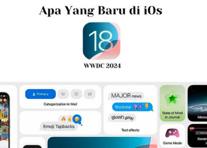 Cara Mudah Update iOS 18.2 di iPhone atau iPad, Pasti Gak Bakal Gagal!