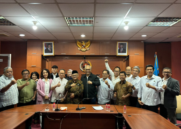 Menteri Mu’ti Dorong Jurnalistik Masuk Sekolah, Buka Lebih Banyak Pilihan Profesi untuk Siswa