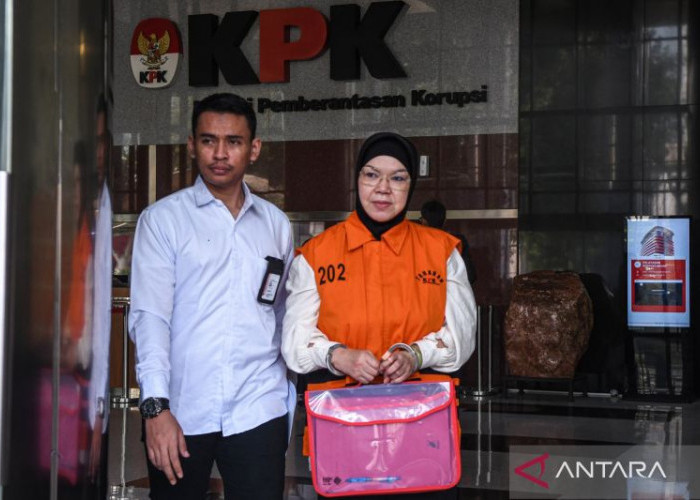 KPK Periksa Eks Wabup Sukoharjo, Dalami Dugaan Setoran untuk Etik Suryani