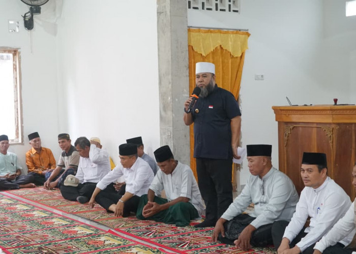 Pemprov Bengkulu Bangun 4 Ruas Jalan Strategis di Bengkulu Tengah, Rp158 Miliar Digelontorkan 