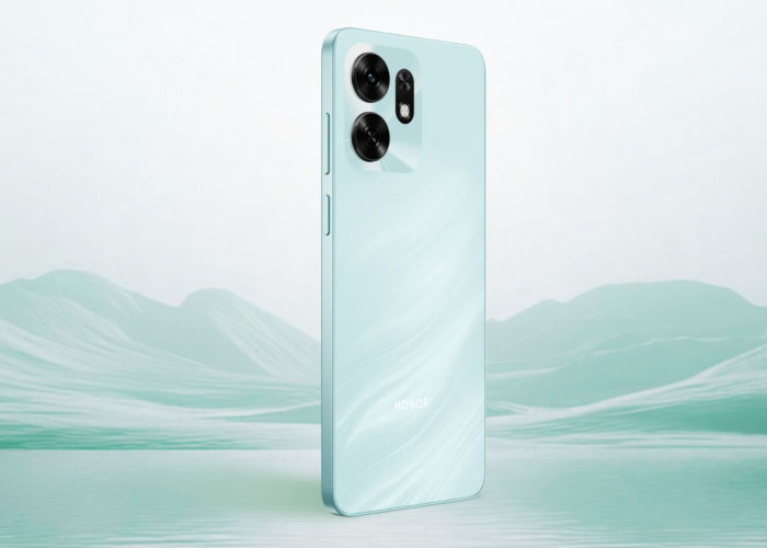 Honor Play 60A, Pilihan Menarik di Kelas Menengah dengan Baterai 5.300 mAh