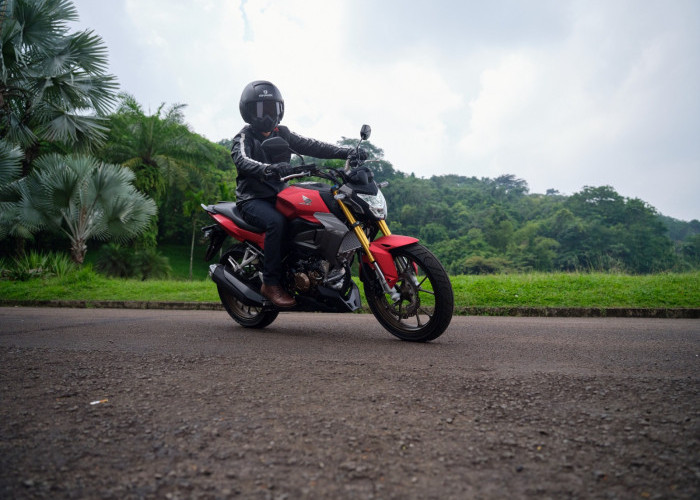 Tips Cari Aman Astra Motor Bengkulu: Begini Cara Mengendarai Motor Kopling dengan Aman untuk Pemula