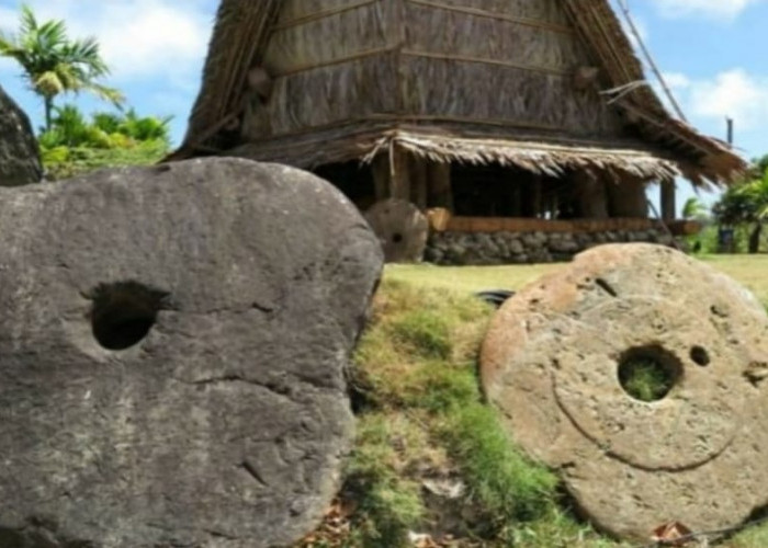 Unik! Suku Yap yang Hidup di Kepulauan Samudera Pasifik, Punya Mata Uang 'Batu' Terbesar di Dunia 