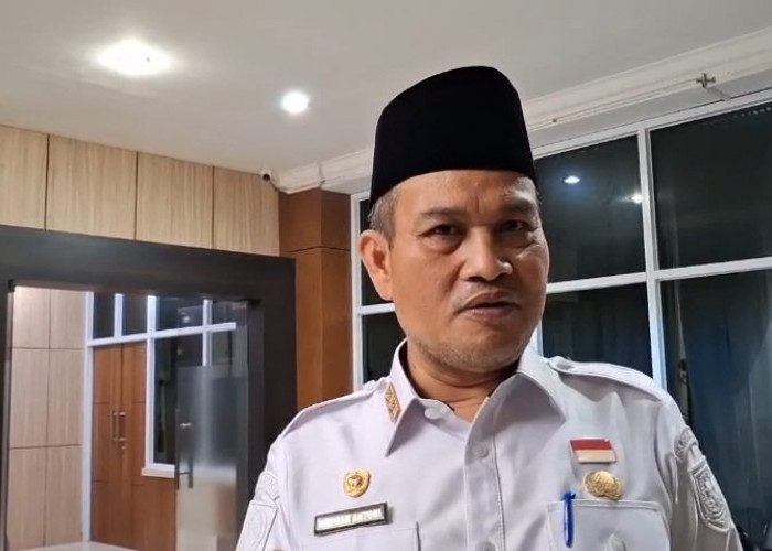 WFH ASN Bengkulu Setiap Jumat Dipertahankan, Pemprov Klaim Pelayanan Tetap Optimal