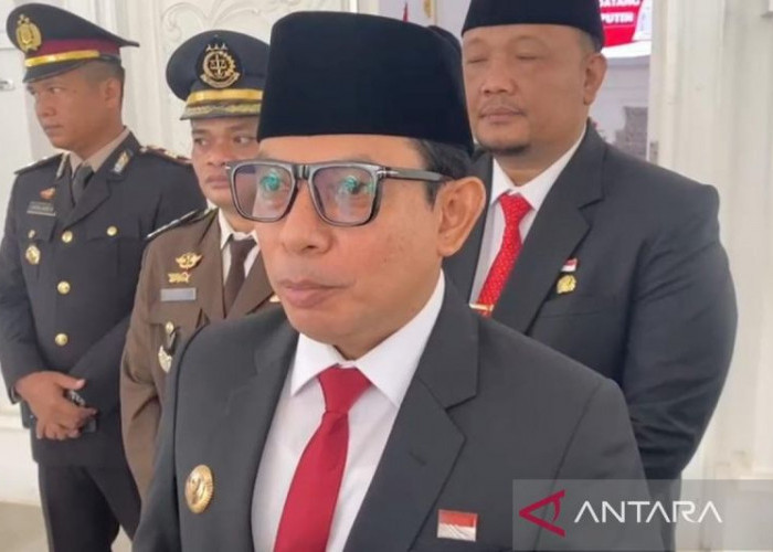 Dedy Wahyudi Tegas! PPPK Pemkot Bengkulu Bolos dan Tak Disiplin Terancam Putus Kontrak