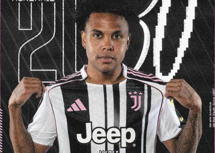 Weston McKennie Resmi Perpanjang Kontrak, Juventus Amankan Hingga 2030