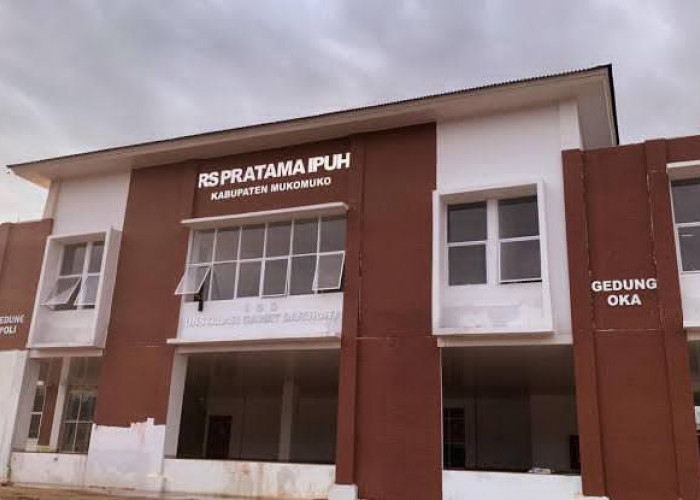 Pemkab Mukomuko Percepat Akreditasi RS Pratama Ipuh, Target Layani Pasien BPJS