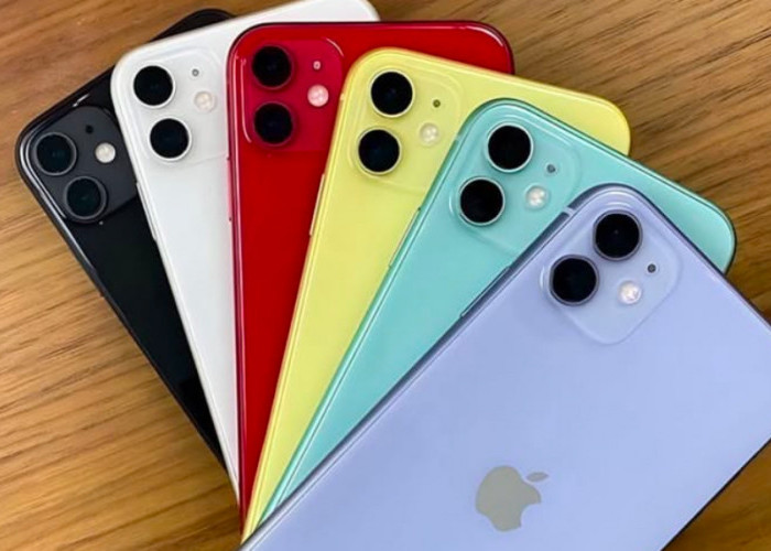 4 Rekomendasi iPhone Second yang Anti Ngelag di Tahun 2025