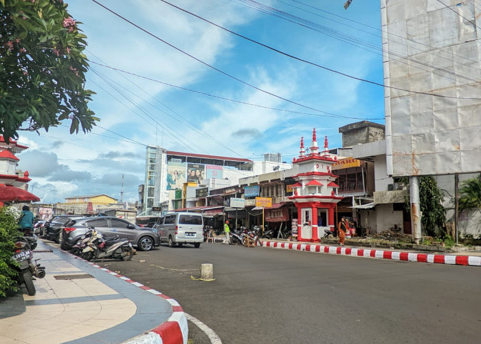 Pekan Depan, Jalan KZ Abidin Kota Bengkulu Resmi Terapkan Sistem Satu Arah