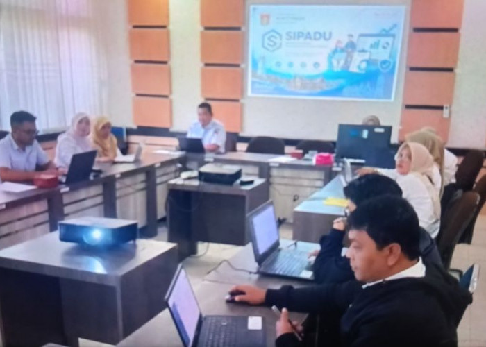 Pemkot Bukittinggi Pakai SIPADU, Pergeseran Anggaran Kini Lebih Cepat dan Transparan