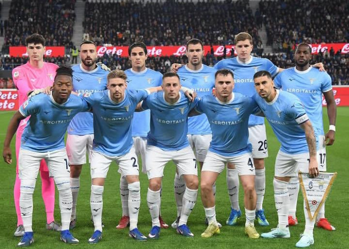 Lazio Singkirkan Atalanta Lewat Drama Adu Penalti, Tantang Inter Milan di Final