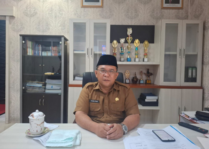 Sokong Demokrasi Desa, Pemkab Lebong Kucurkan Rp3,6 Miliar untuk Pilkades Serentak 2026