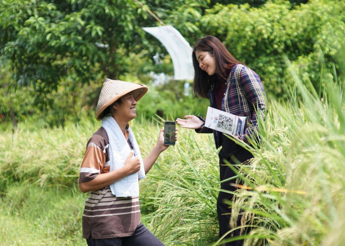 BRI Salurkan KUR Rp178,08 Triliun di 2025, Lebih dari 60% Mengalir ke Sektor Produksi Penggerak Ekonomi Rakyat