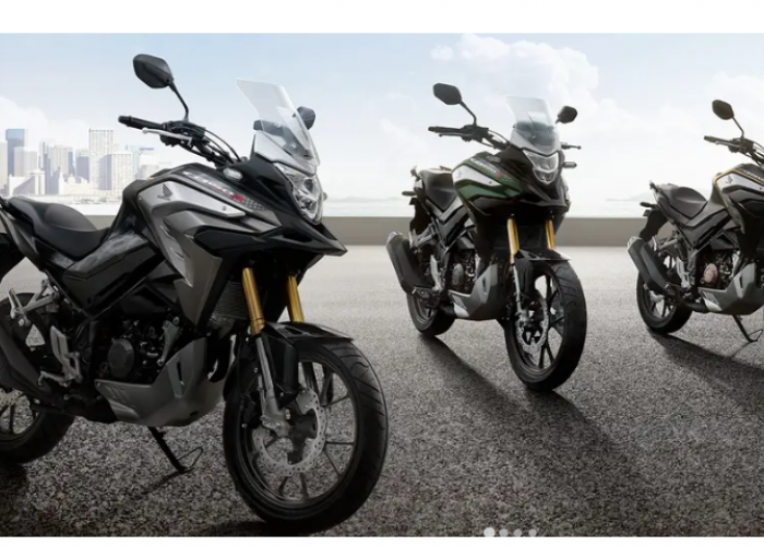 Promo Spesial Honda CB150X di Bengkulu: Bayar Rp4,5 Juta, Angsuran Hanya Rp1,5 Juta!