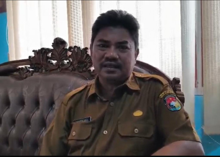 Pemkab Mukomuko Tata UMKM Bundaran Kota, Pedagang Tetap Berjualan tapi Wajib Lebih Tertib
