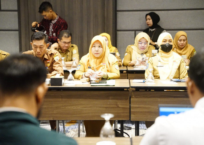 Produksi Sawit Bengkulu 1,5 Juta Ton per Tahun, Mian Dorong DBH untuk Pembangunan Jalan