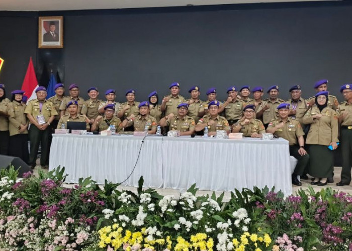 Dari Bengkulu ke Panggung Nasional, Atisar Sulaiman Dipercaya Pegang Amanah Penting di DPN IARMI