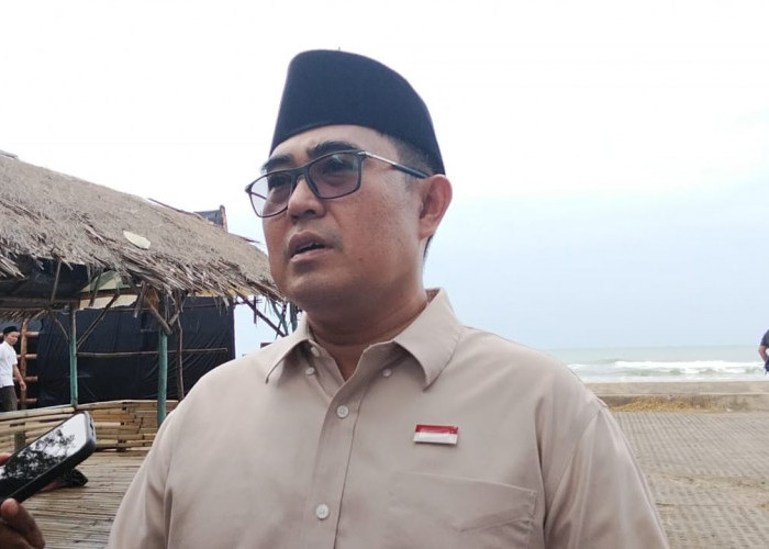 Pantai Panjang Bengkulu Bersolek, 50 Gazebo Gratis Segera Dibangun untuk Wisatawan