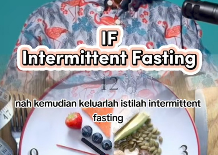 Manfaat Intermittent Fasting untuk Meredakan Autoimun, Begini Penjelasan Dokter Hans Tandra
