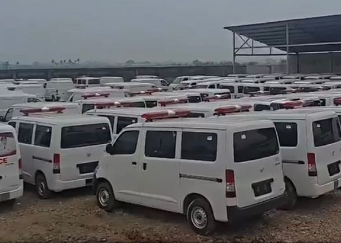 Ambulan Gratis Helmi Hasan Segera Mengaspal di Bengkulu, Layanan Kesehatan Tanpa Biaya untuk Rakyat!