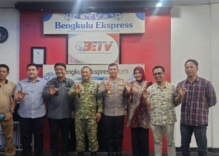 Korem 041/Gamas Gaspol Dukung Program Prabowo di Bengkulu, 1.000 Hektare Sawah Dibuka