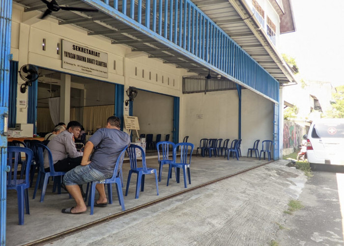 Pemilik Toko Manisan di Kampung China Bengkulu Ditemukan Tewas Gantung Diri di Dalam Toko