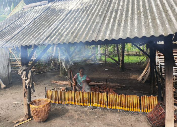 Lemang Tapai, Warisan Tradisional Bengkulu yang Patut Dilestarikan