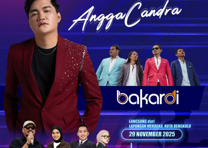 Makin Dekat! Kolaborasi RBTV–Polresta Bengkulu, 1.050 Peserta Siap Ramaikan Glow Run Night